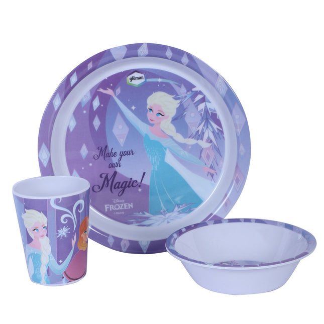 Kids Meal Set -  Frozen
