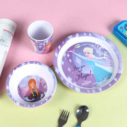 Kids Meal Set -  Frozen