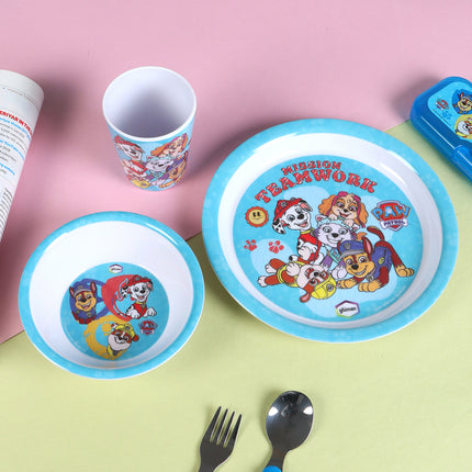 Kids Meal Set -  Paw Patrol
