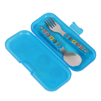 Cutlery Set - Paw Patrol
