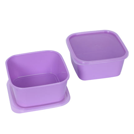 Square Container 5000 ml (Set of 2)