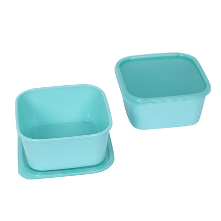 Square Container 3000 ml (Set of 2)