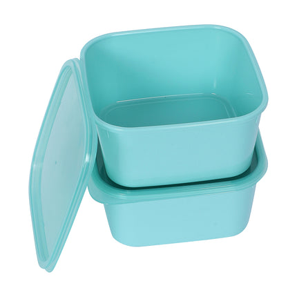 Square Container 1500 ml (Set of 2)