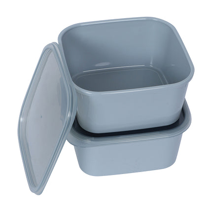 Square Container 5000 ml (Set of 2)