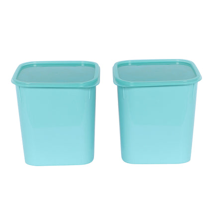 Square Container 3600 Ml (Set of 2)