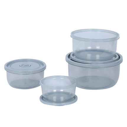 Microvent Container Set of 4