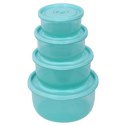 Microvent Container Set of 4