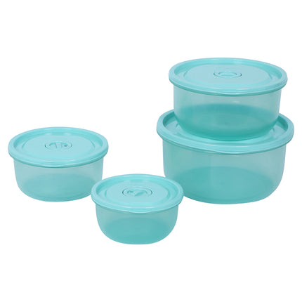 Microvent Container Set of 4