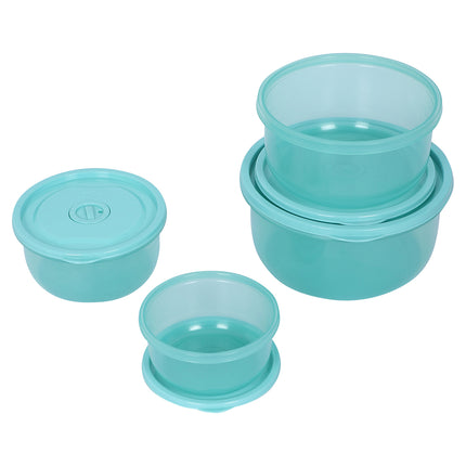 Microvent Container Set of 4