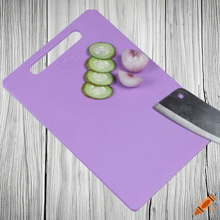 Chopping Board Set of 2 Big + Small (Anti Bacterial)