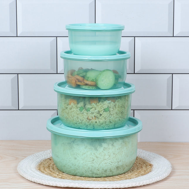 Microvent Container Set of 4