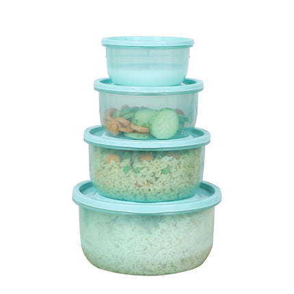 Microvent Container Set of 4