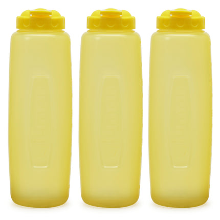 Colossal Spout Bottle Set of 3