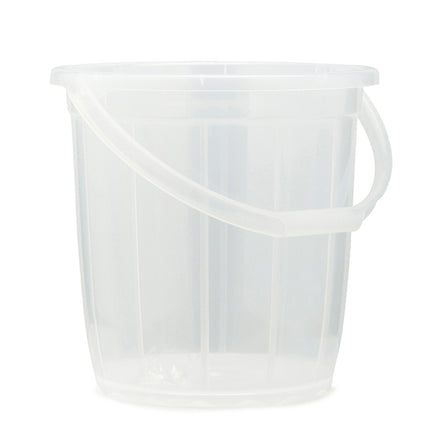 Bucket 16 L Transparent