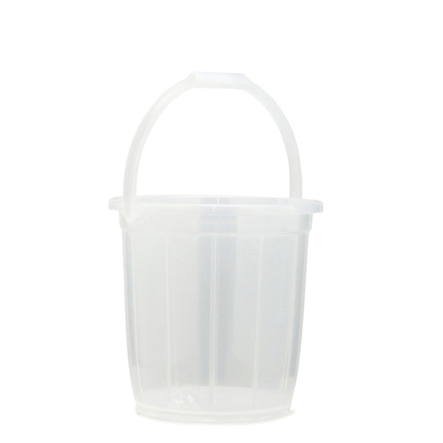 Bucket 16 L Transparent