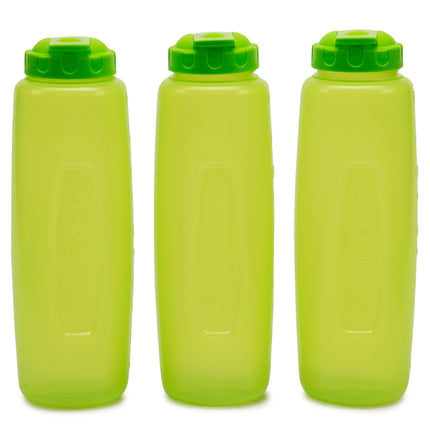 Colossal Spout Bottle Set of 3