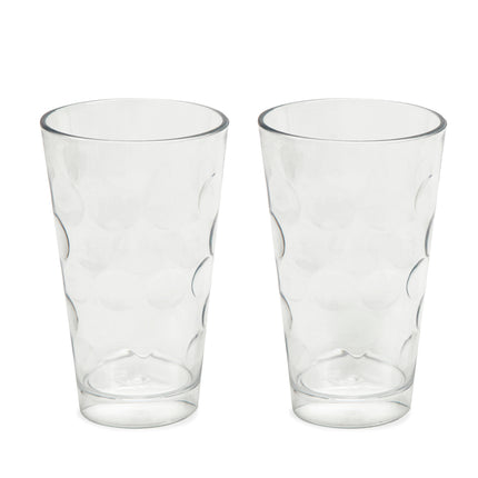 Dimple Tumbler (Set of 2) PC