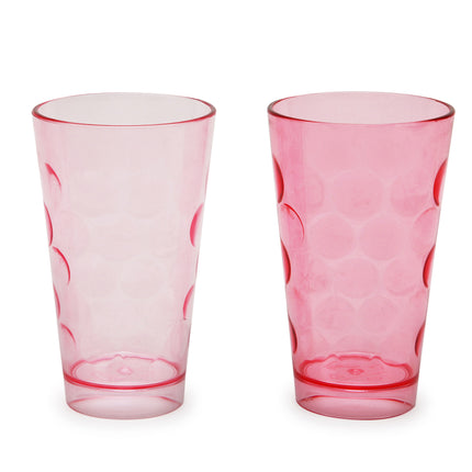 Dimple Tumbler (Set of 2) PC