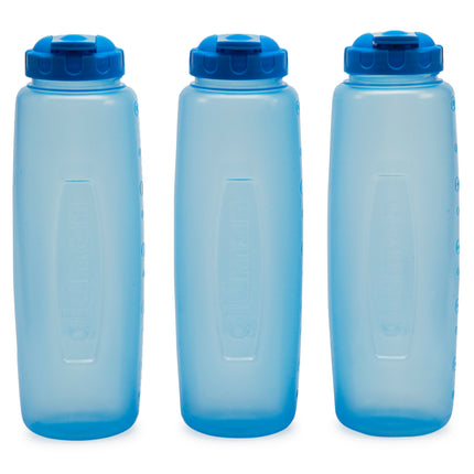 Colossal Spout Bottle Set of 3