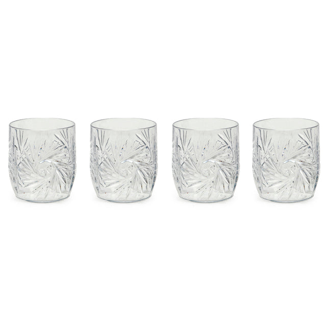Vintage Tumbler(Set of 4)