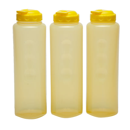 Cloudy Spout Bottle Set of 3