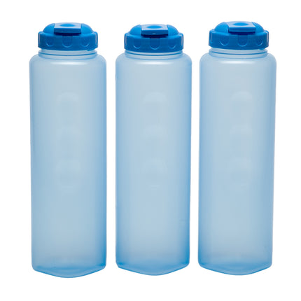 Cloudy Spout Bottle Set of 3