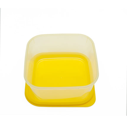 Square Container 1500 Set of 2