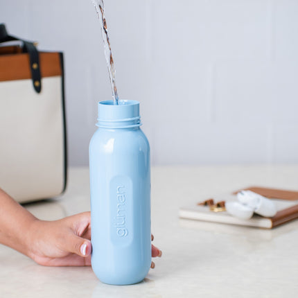 Claro mini Spout Bottle Opaque (Anti Bacterial)