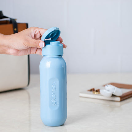 Claro mini Spout Bottle Opaque (Anti Bacterial)