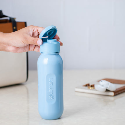 Claro mini Spout Bottle Opaque (Anti Bacterial)