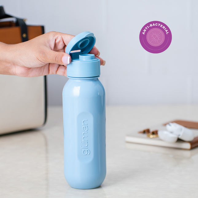 Claro mini Spout Bottle Opaque (Anti Bacterial)