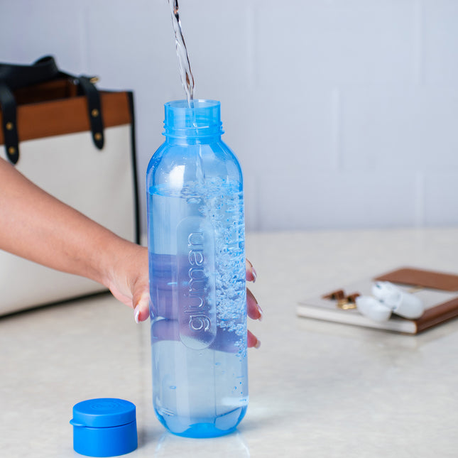 Claro 1200 Spout Water Bottle AB Single