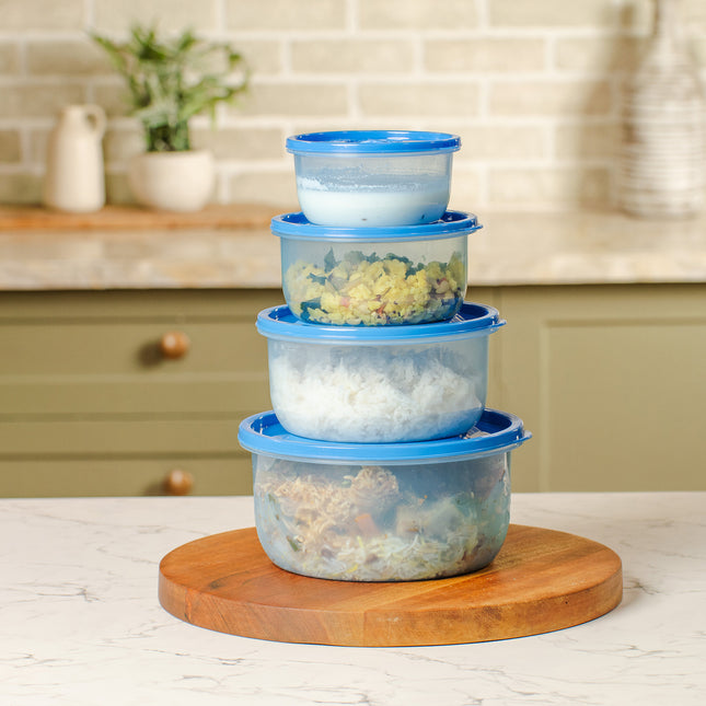 Microvent Container Set of 4