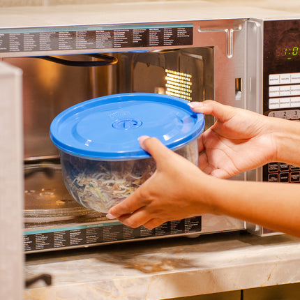 Microvent Container Set of 4