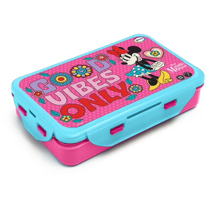 SS Snack Pack Lunch Box Minnie