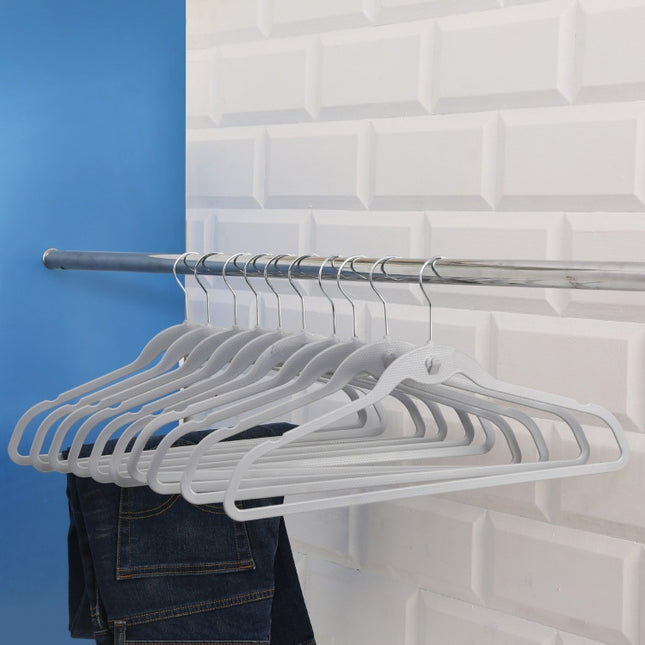 SS Hook Hanger Set of 10