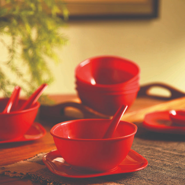 18 pcs Soup Bowl Set