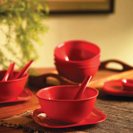 18 pcs Soup Bowl Set
