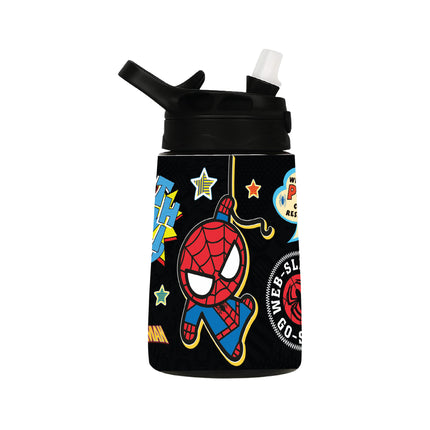 Maho SS kids Sipper Bottle 300ml Spiderman