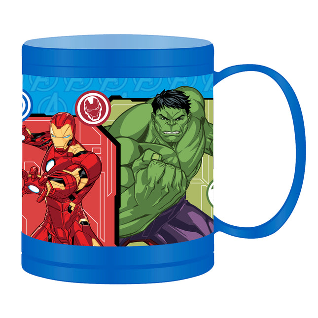 Jazz Mug Avenger