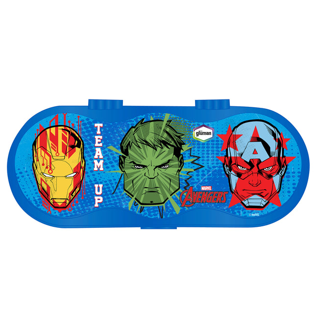 Peapod Pencil Box Avenger