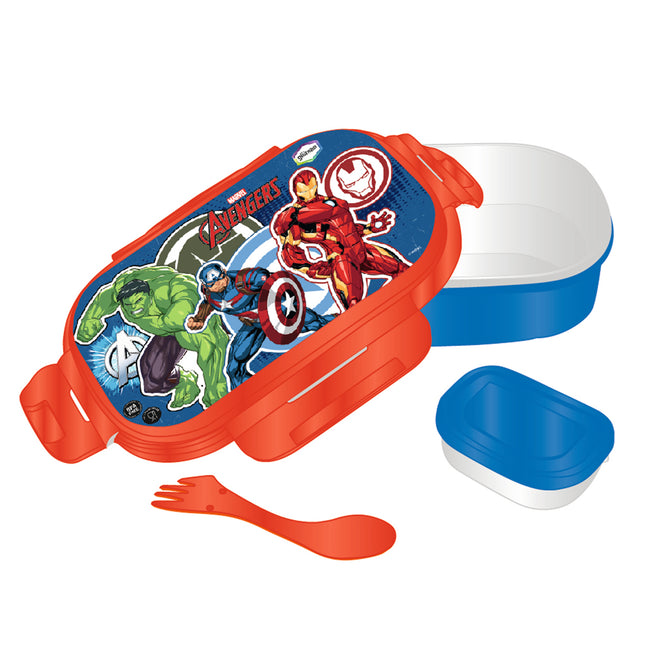 SS Snappy Lunch Box Avenger