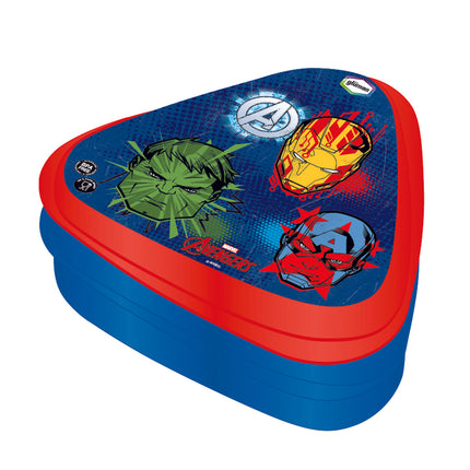 Triangle Lunch Box Avenger
