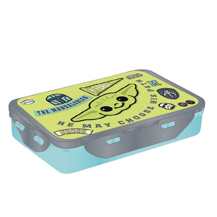 SS Snack Pack Lunch Box Grogu