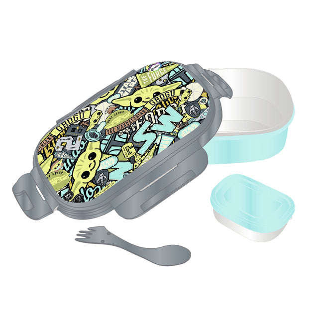 SS Snappy Lunch Box Grogu