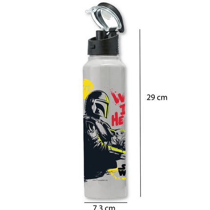 Unica Spout Bottle 1000 Mandalorian