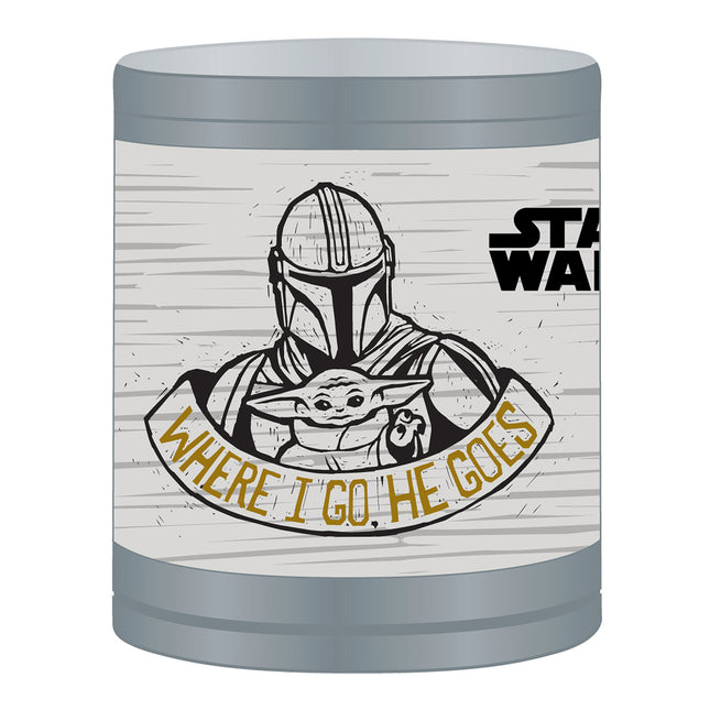 Jazz Stand 3D Mandalorian