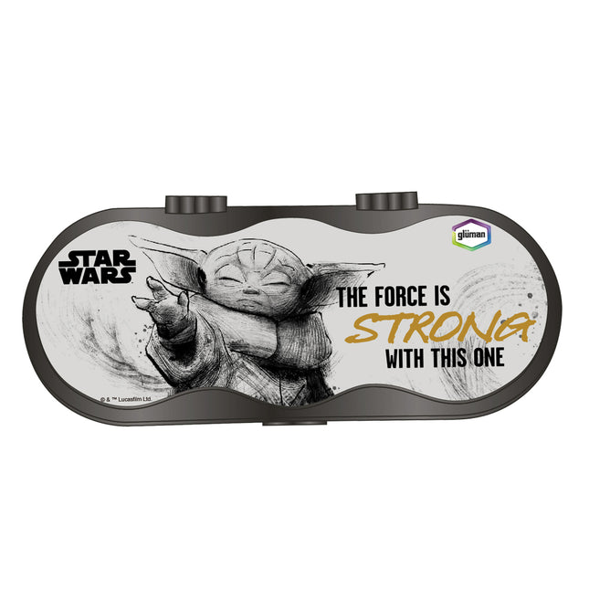 Peapod Pencil Box Mandalorian