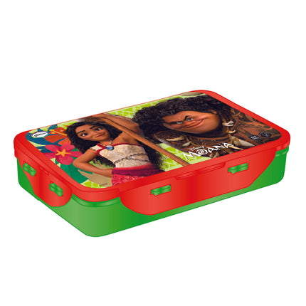 SS Snack Pack Lunch Box Moana