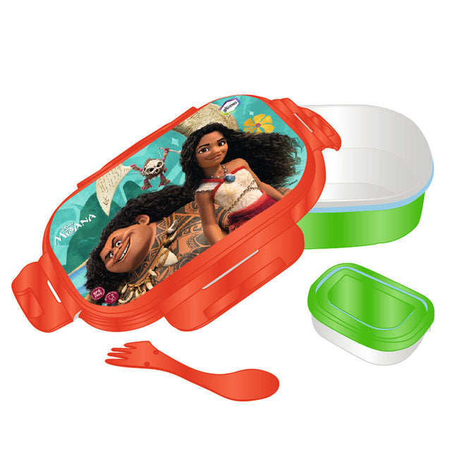 SS Snappy Lunch Box Moana